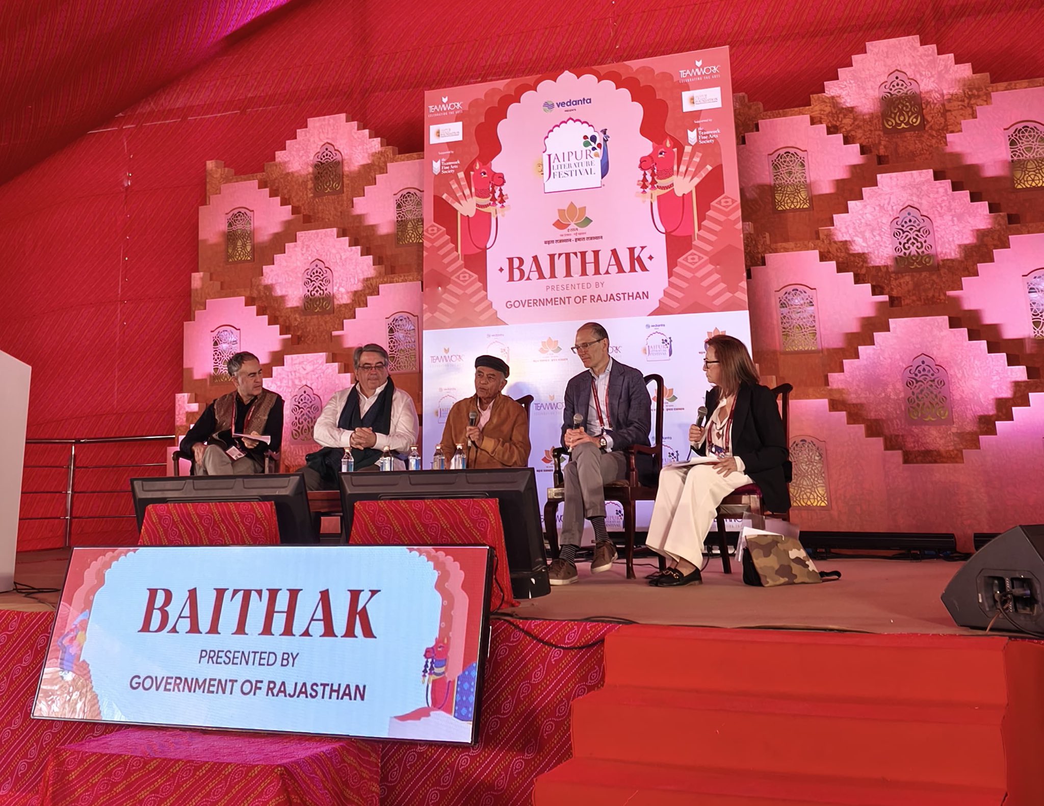 Festival de Literatura de Jaipur